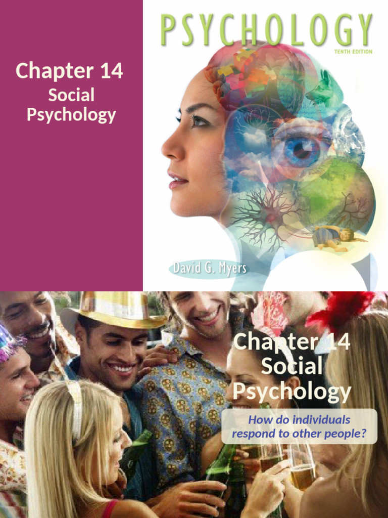Social Psychology: Key Concepts Explained | PDF | Aggression | Attitude ...