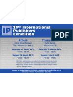 E-Invitation 29th IPEs