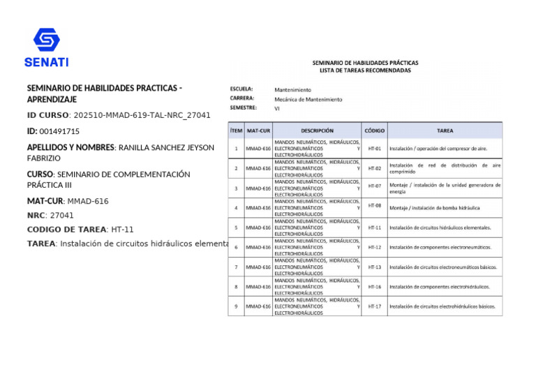TAREA 05 | PDF