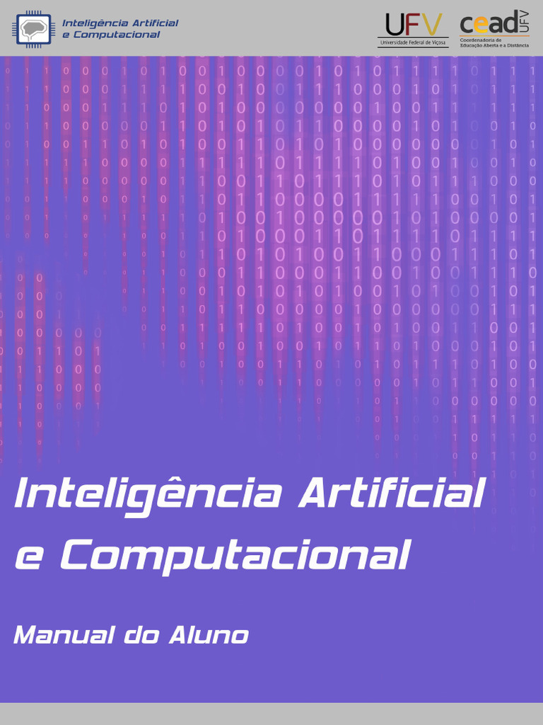 Manual do Aluno: Pós em IA e Computação | PDF | Inteligência artificial ...