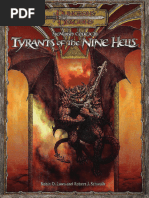 D&D Lords of Madness (3.5) v3 | PDF