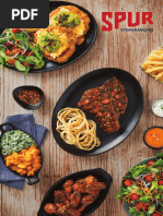 Waxy's Menu Highlights | PDF | Sauce | Grilling