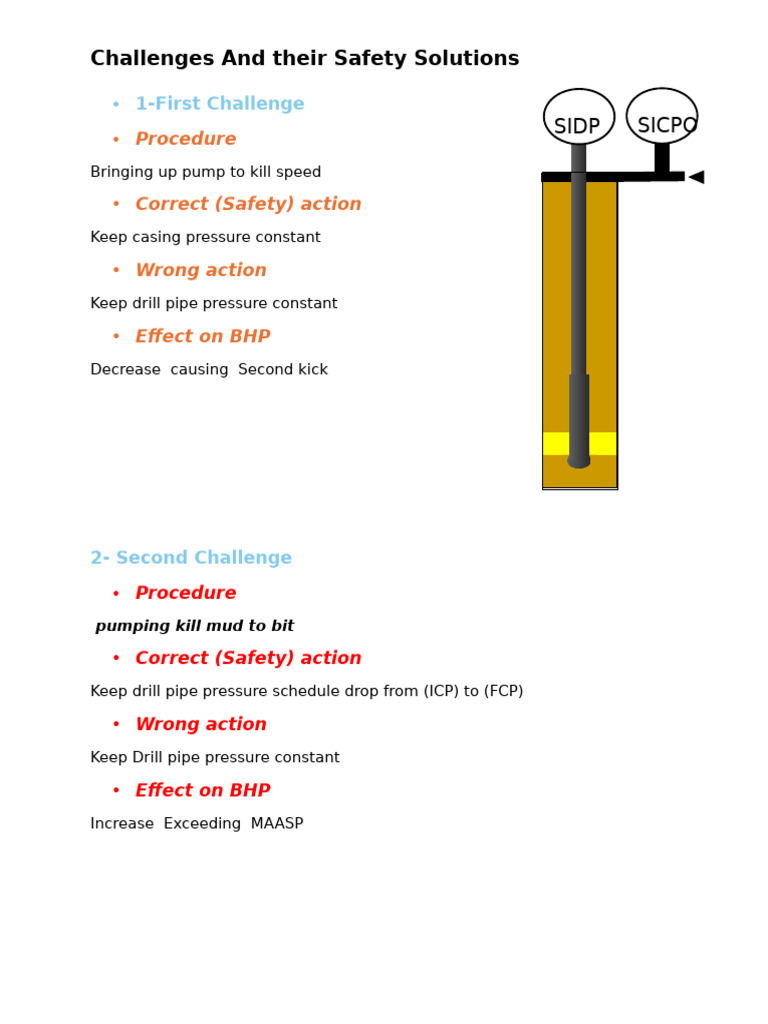 Challenges and Safety 2 | PDF