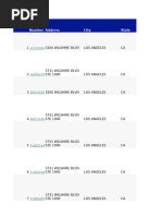 JN Bank Branch Codes and Locations | PDF