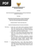 Download Permenpera Nomor 04 Tahun 2012 by Gede Yoga Mahendra SN85579668 doc pdf