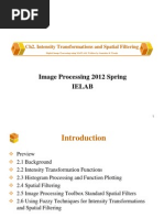 Chapter2 - Intensity Transformations and Spatial Filtering