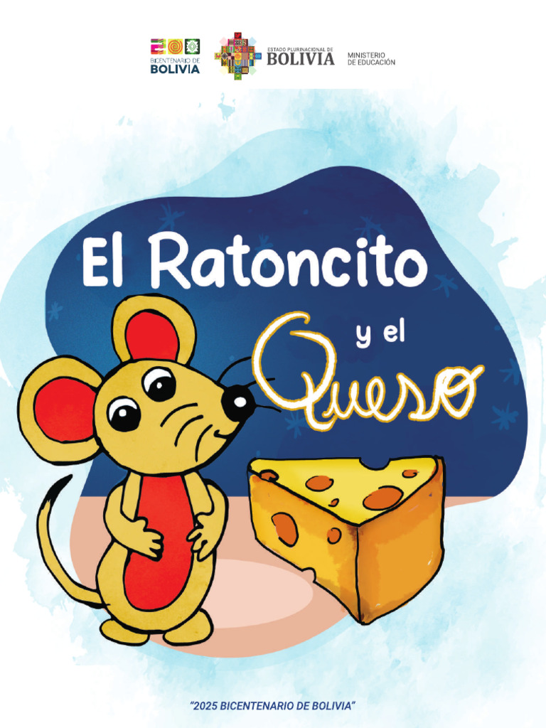 El Ratoncito y el Queso: Cuento Infantil | PDF
