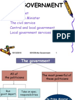 Chapter 6 - The Government