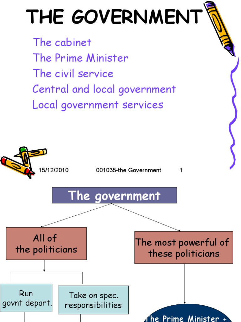 Overview of UK Government Structure | PDF | Government Institutions ...