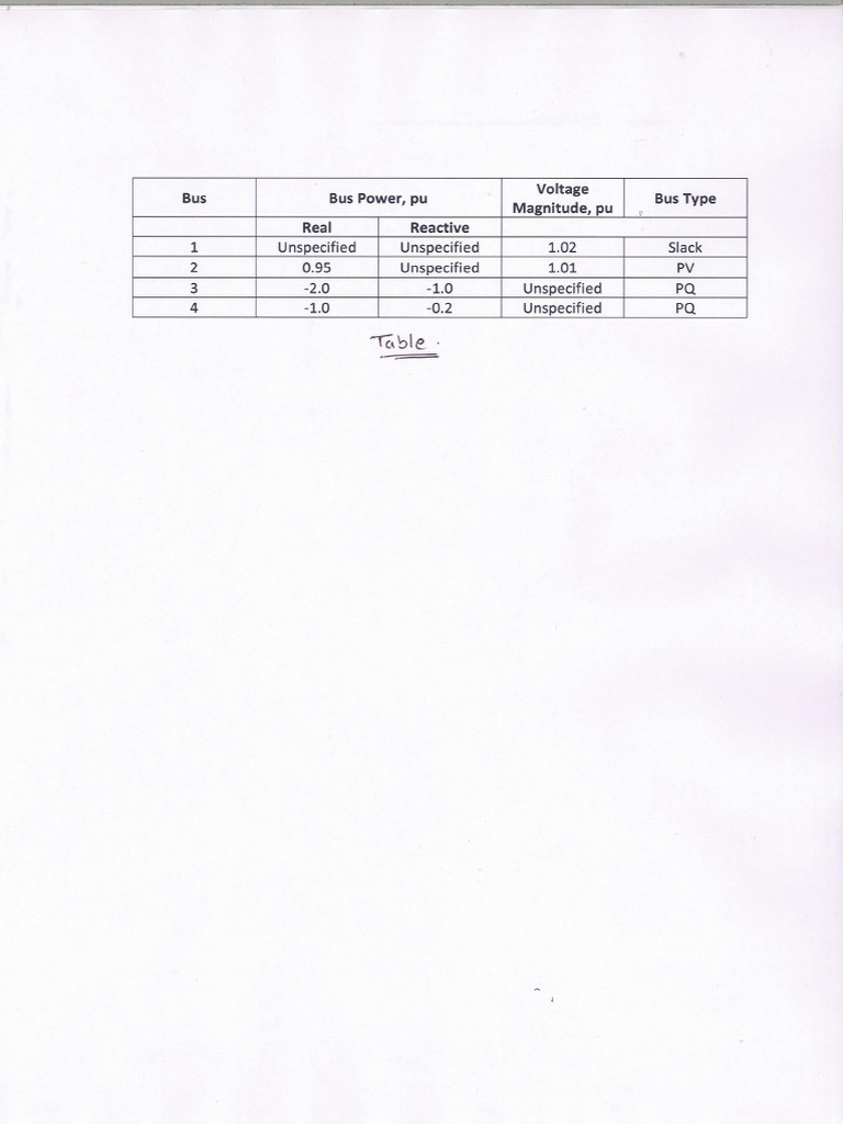 EE-343 Tutorial Sheet No. 1 Page-2 | PDF