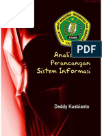 Deddy Kusbianto 2010, Analisis Dan Perancangan Sistem Informasi STMIK Yadika, Bangil