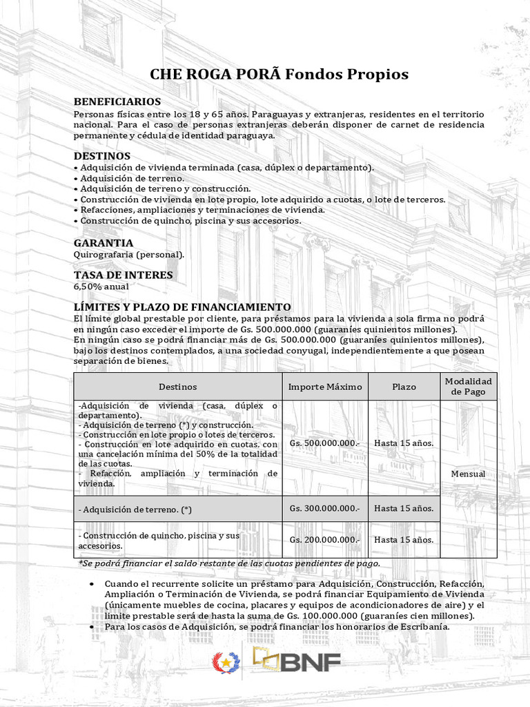 CHE ROGA PORA FP F31e21e1e1 | PDF | Condominio