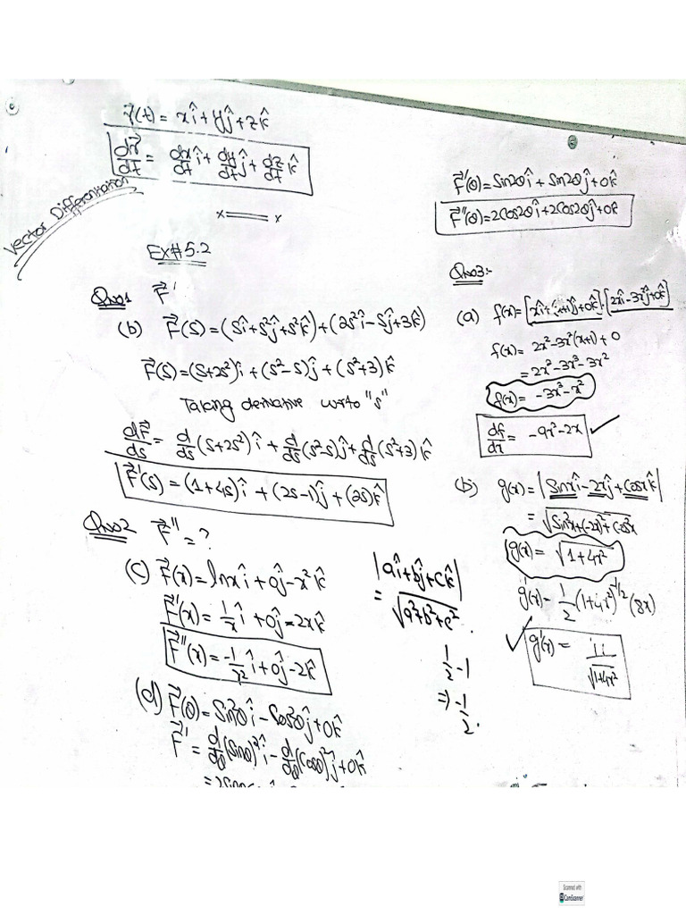 Camscanner | PDF