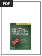 HTML & CSS Design & Build Websites-J. Duckett | PDF | Html Element ...