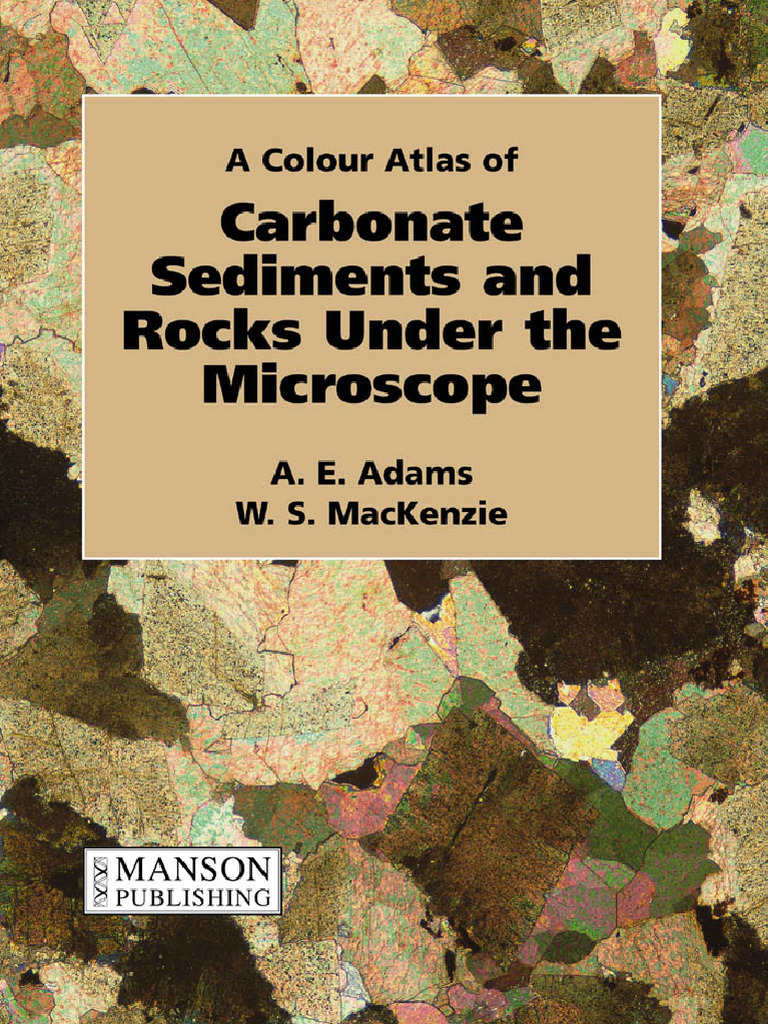 Previewpdf | PDF | Sedimentary Rock | Calcite