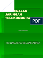 Modul-1 - Pengenalan Jartel