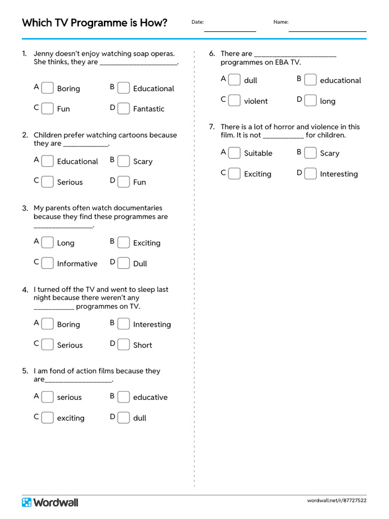 which-tv-programme-is-how-quiz | PDF