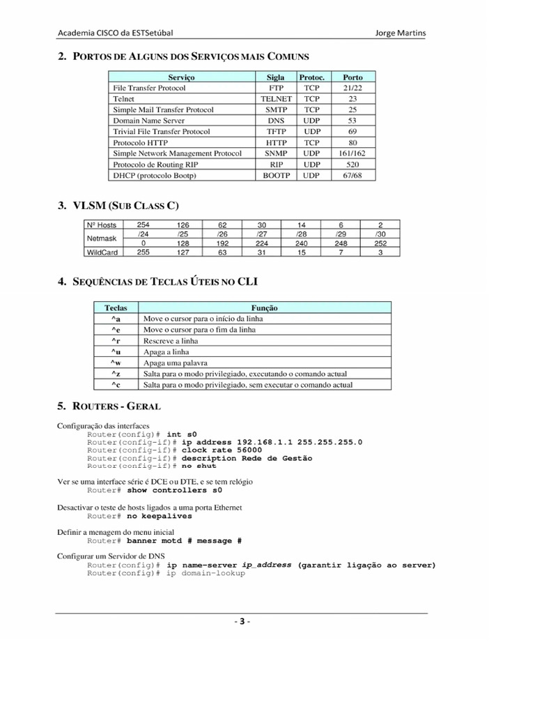 CISCO Cli V132.12 | PDF