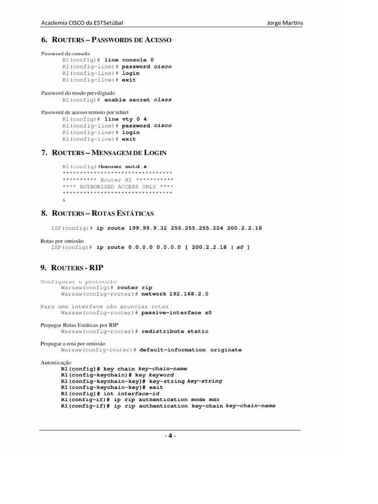 Cli V132. | PDF
