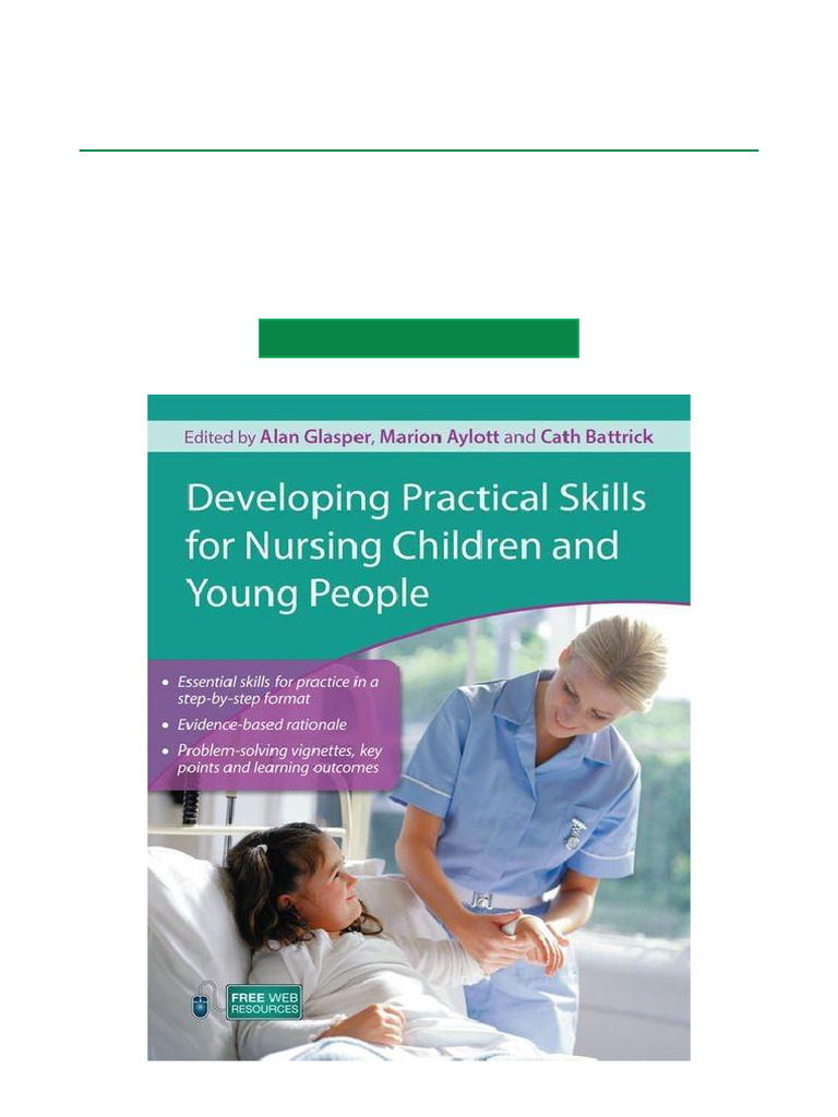 Nursing Skills for Children & Young People | PDF | Informed Consent ...