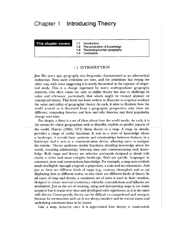 Chapter 1 | PDF