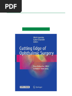 Vitreous Microsurgery 6th Edition Authorized Download | PDF