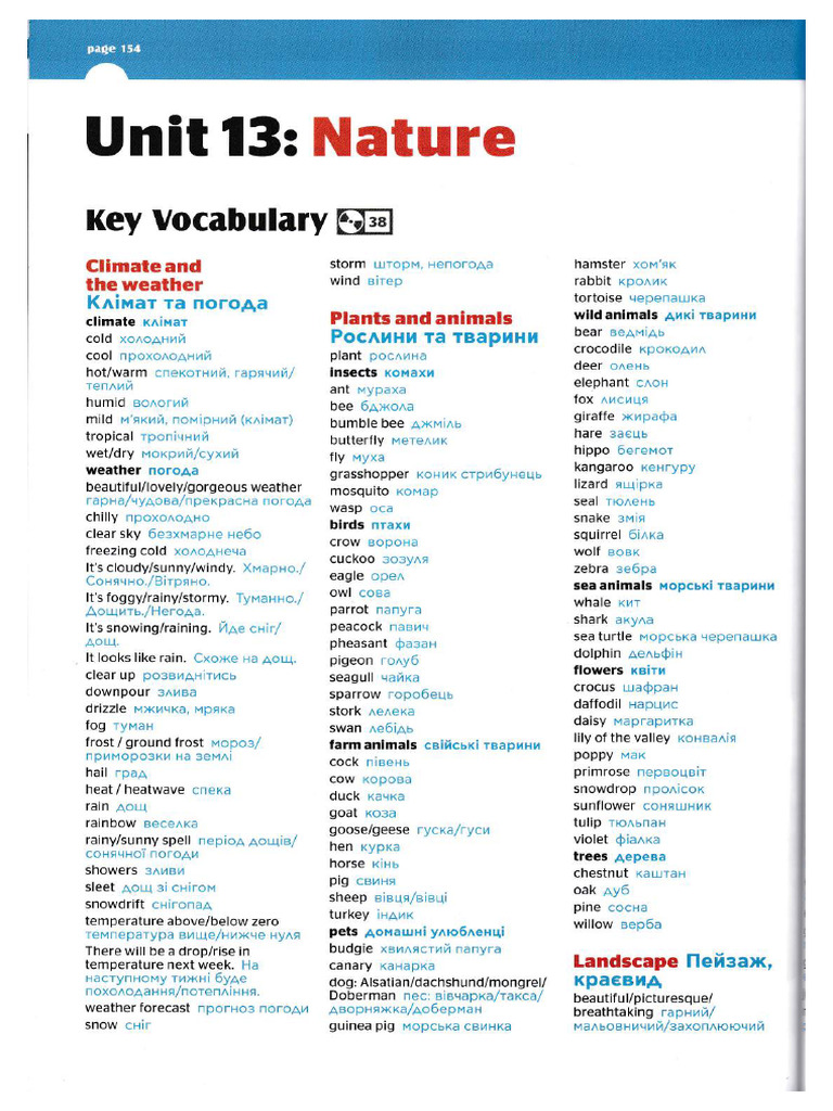 Nature | PDF