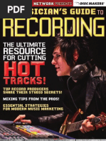 Download Musicians Guide to Recording by Artist Recording SN85588818 doc pdf