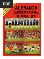 El Gran Libro De Los Mundiales 1930-1982 – Tout Sur La Coupe Du Monde Espagne 82