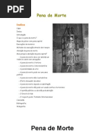Pena de Morte