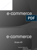 e Commerce