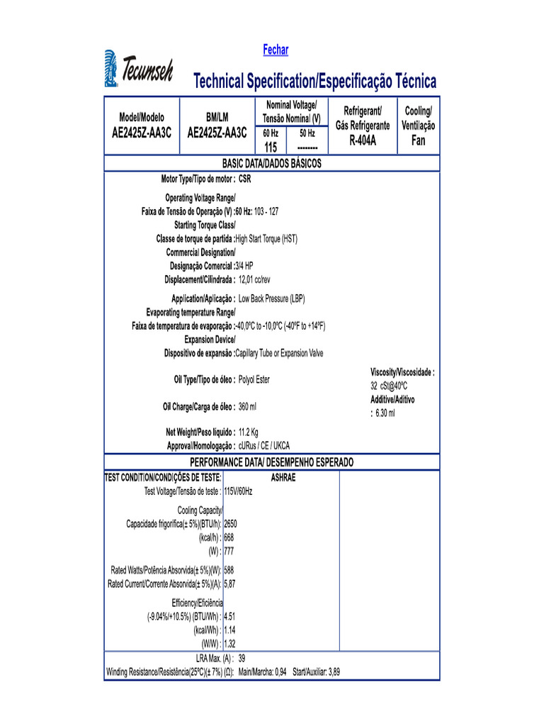 Ae2425z Aa3c | PDF