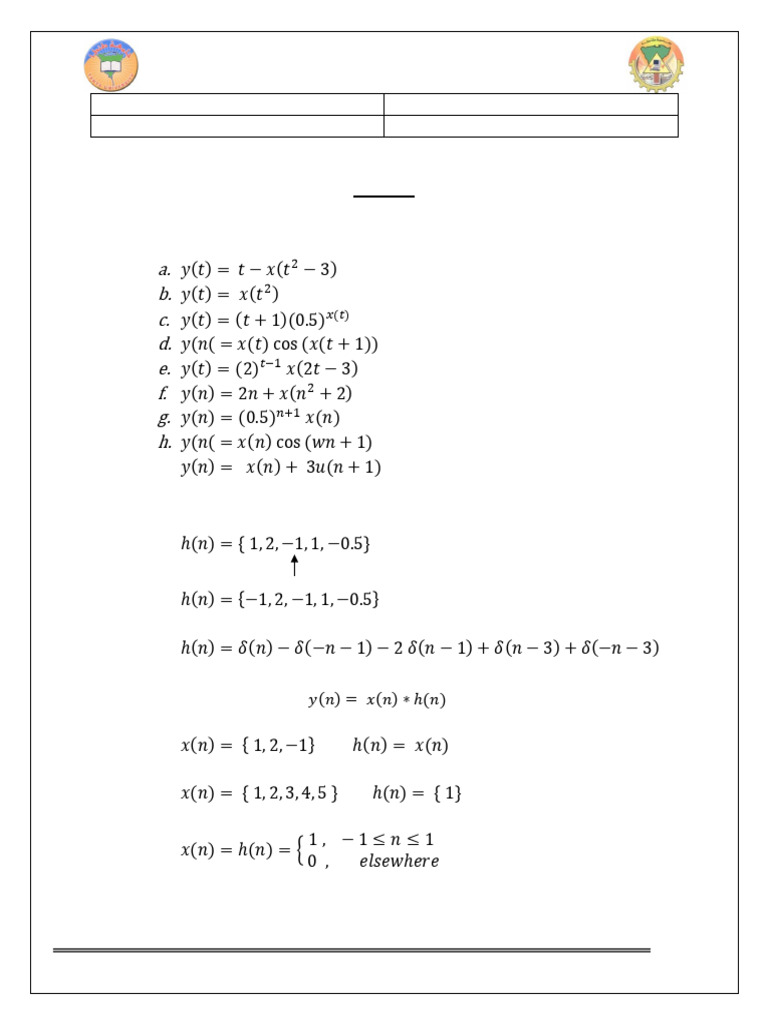 Sheet 2 | PDF