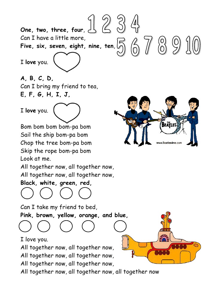 All Together Now | PDF | Language Arts & Discipline