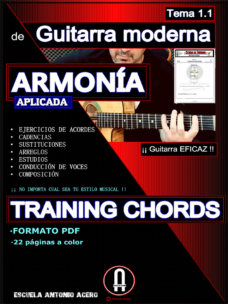 Tema 1.1 Training Chord | PDF