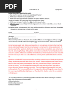 Hardy-Weinberg Equilibrium Questions | PDF | Zygosity | Dominance ...
