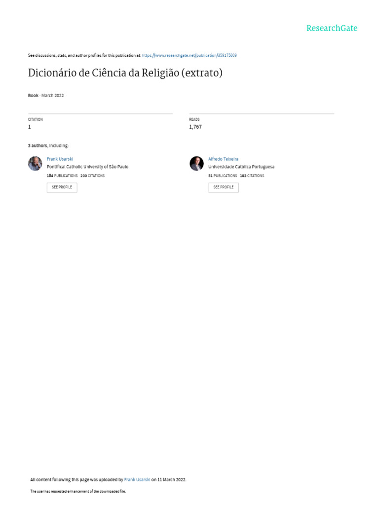 DCRE | PDF