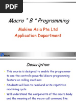 Download makino programme by SDharanipathy  SN8559299 doc pdf