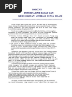 Download Kekuasaan Dunia Barat Terhadap Islam by mabdul chorim SN8559386 doc pdf