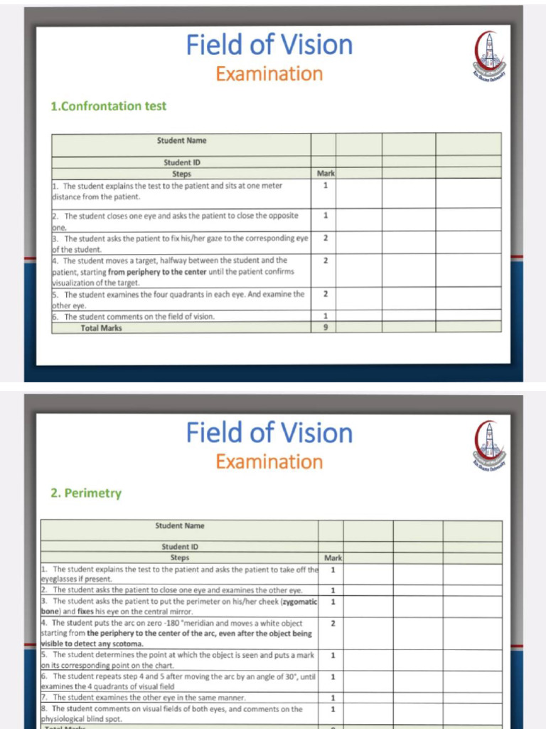 Physiology Special Sense Real Lab | PDF