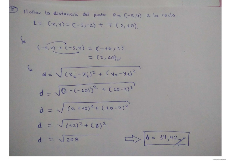 Ejercicio 2 | PDF