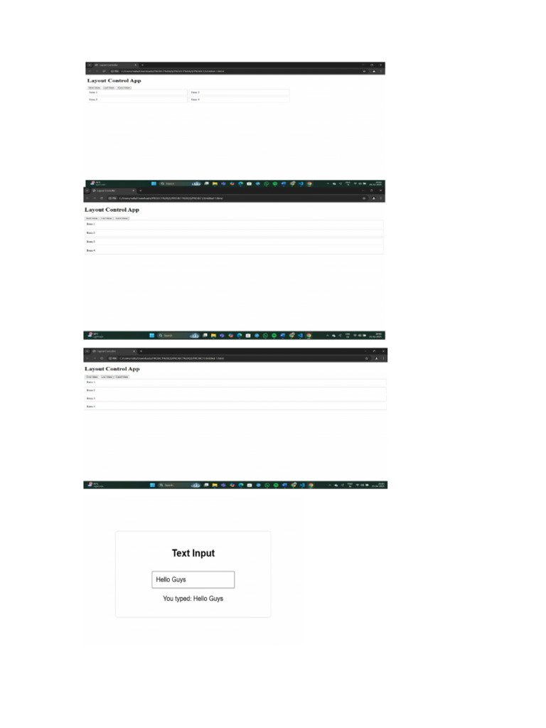 Outputs All | PDF