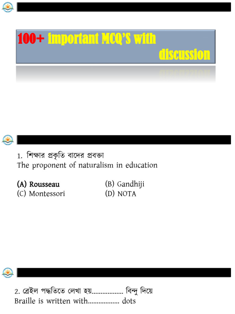 CDP Final-01 - Answer | PDF