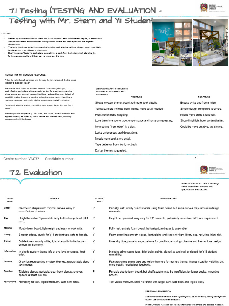 Dang Duy Chuong Nguyen - Coursework Template | PDF | Crime Scene | 3 D ...