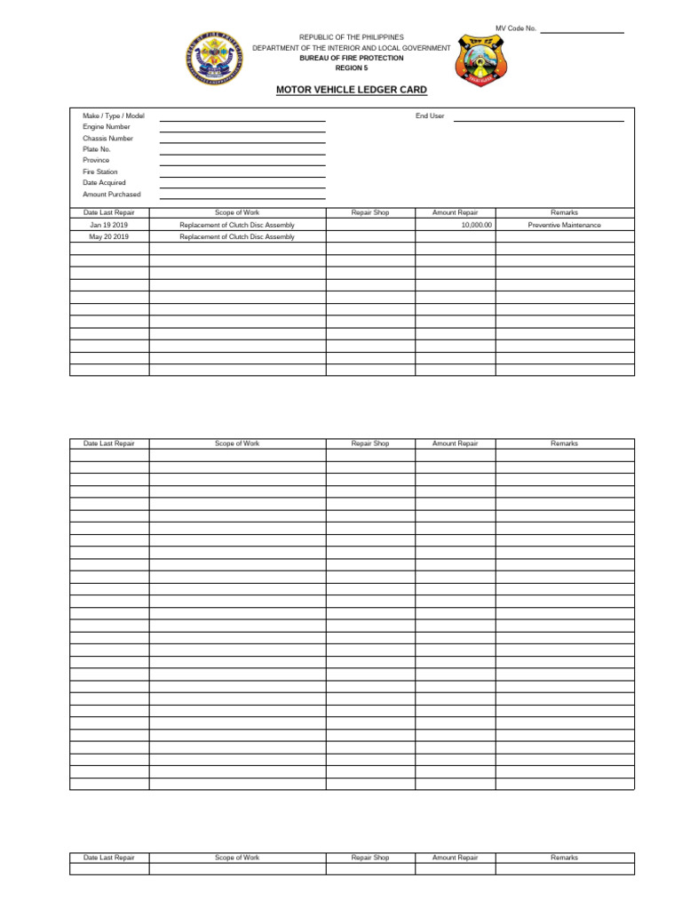 Spas r5 Revised Iso Forms-New Inventory | PDF | Personal Computers