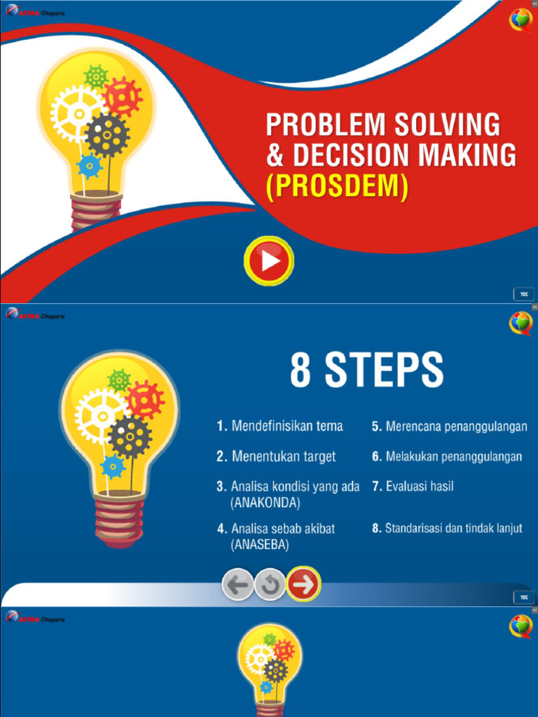8 Steps | PDF