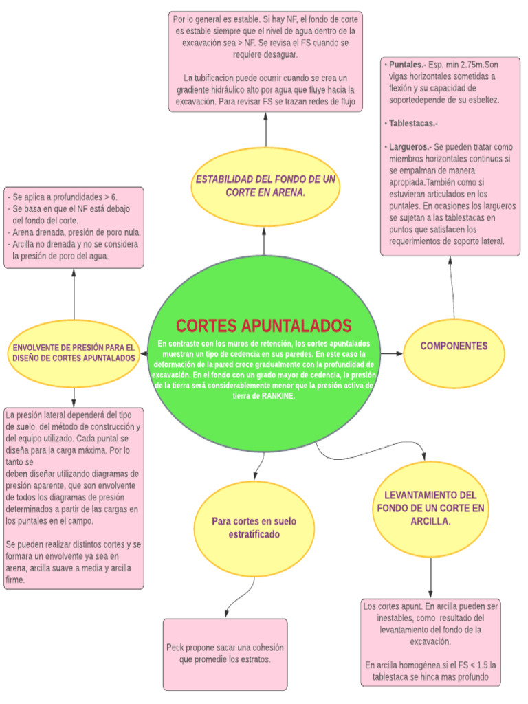 Mapa Conceptual de Araña | PDF