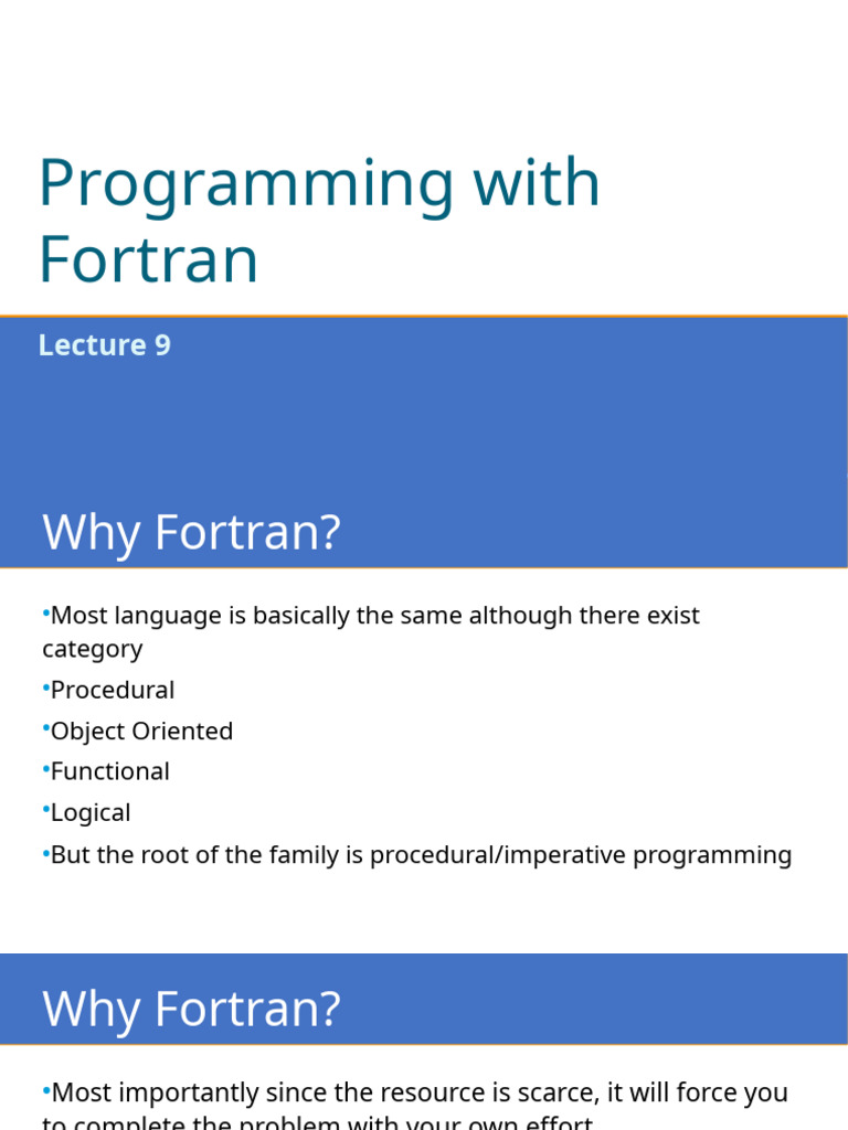 Lecture 9 | PDF