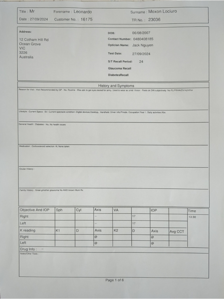 Eye Test Scanned - 20240930-1359 | PDF