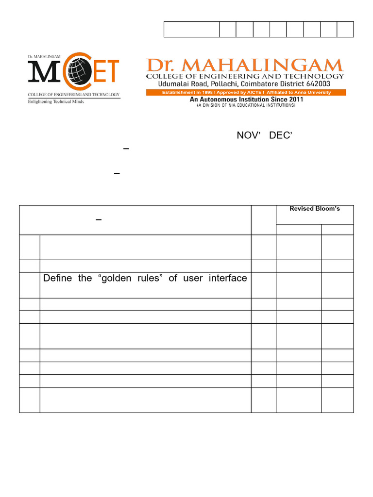 Software Engineering Exam Questions 2023 | PDF | Design | Computing